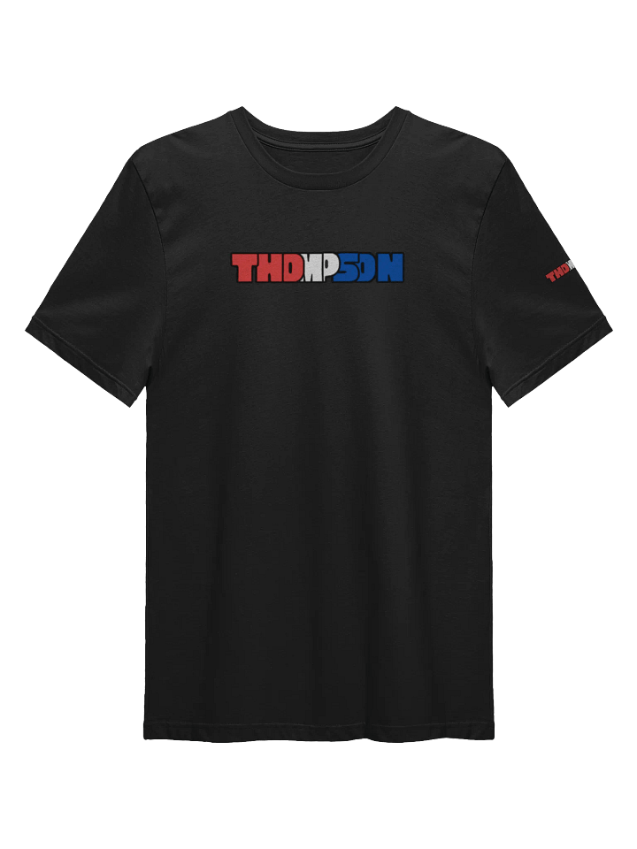 Patriotic Thompson Ako Ne Znaš Šta je Bilo Tee product image (1)