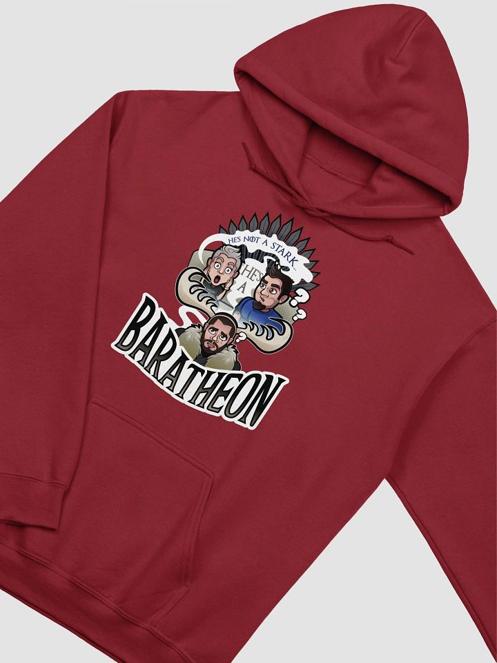 He's a Baratheon Hoodie product image (5)