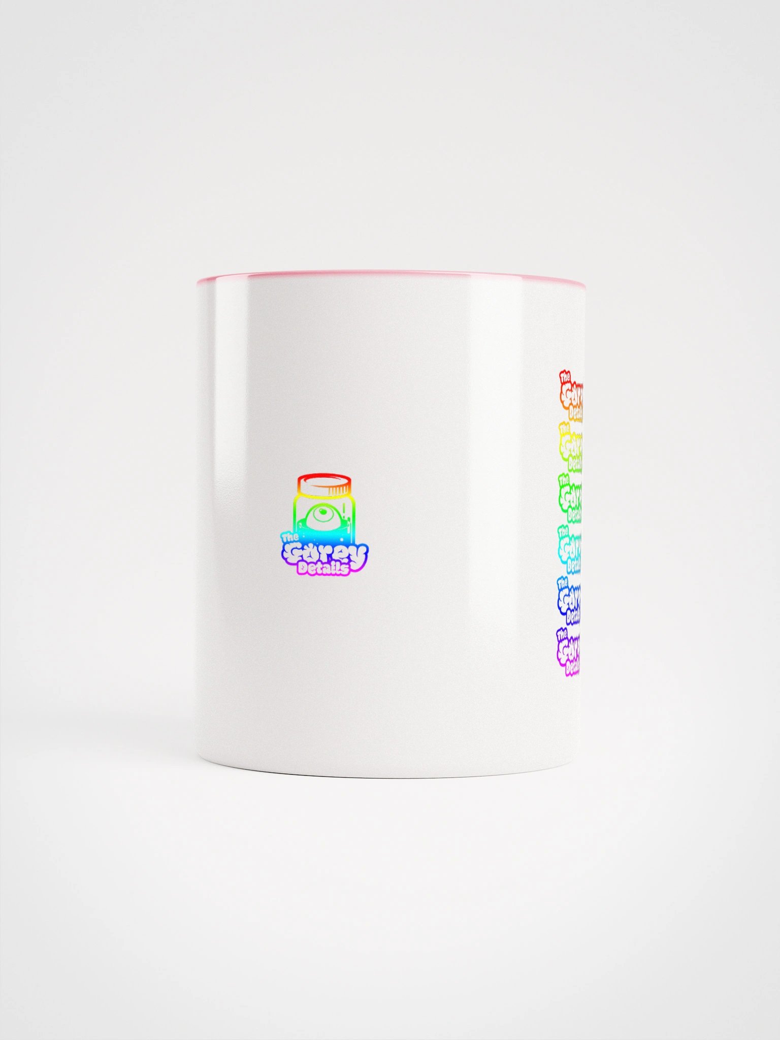 Equality - Ceramic Mug with Color Inside product image (45)