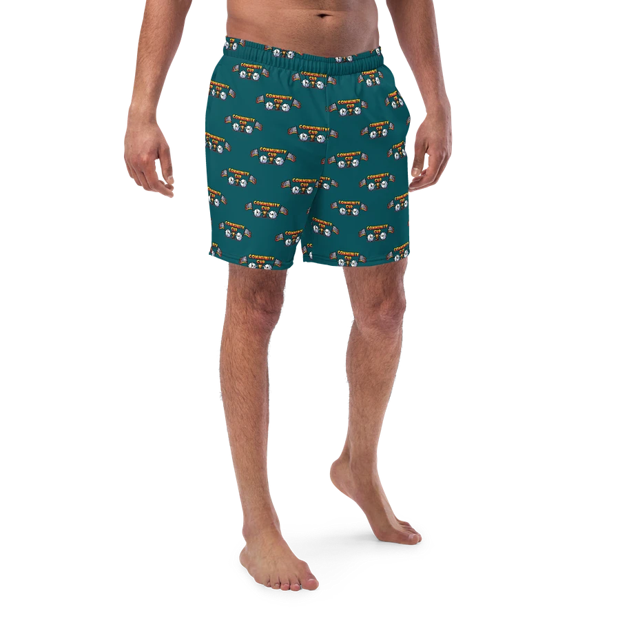 MSLA Community Cup - Swim Trunks product image (1)