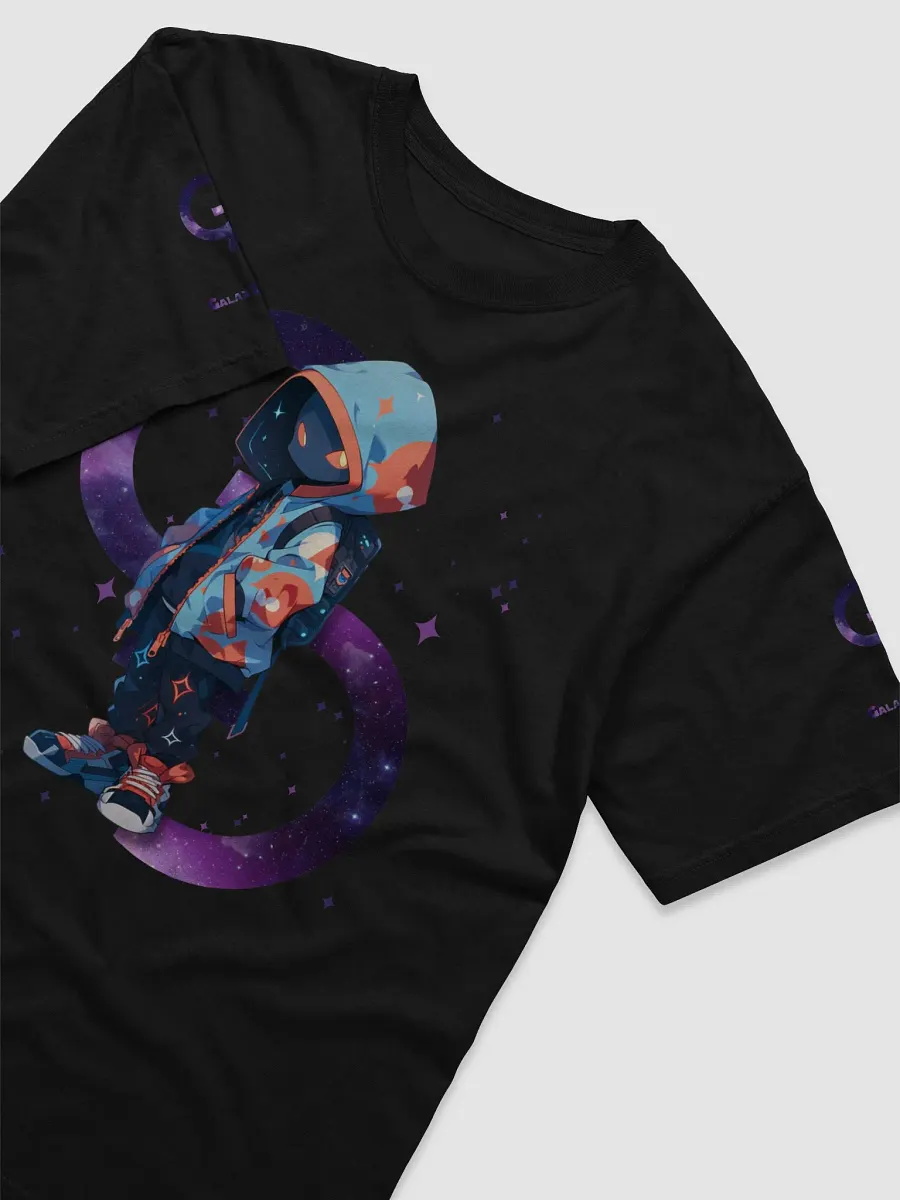 Nizzote Logo Tee W/ QR Code product image (11)