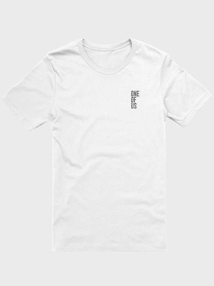 ONE OF US! T-SHIRT - White product image (1)