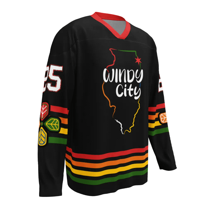 Windy City Hockey Jersey product image (1)