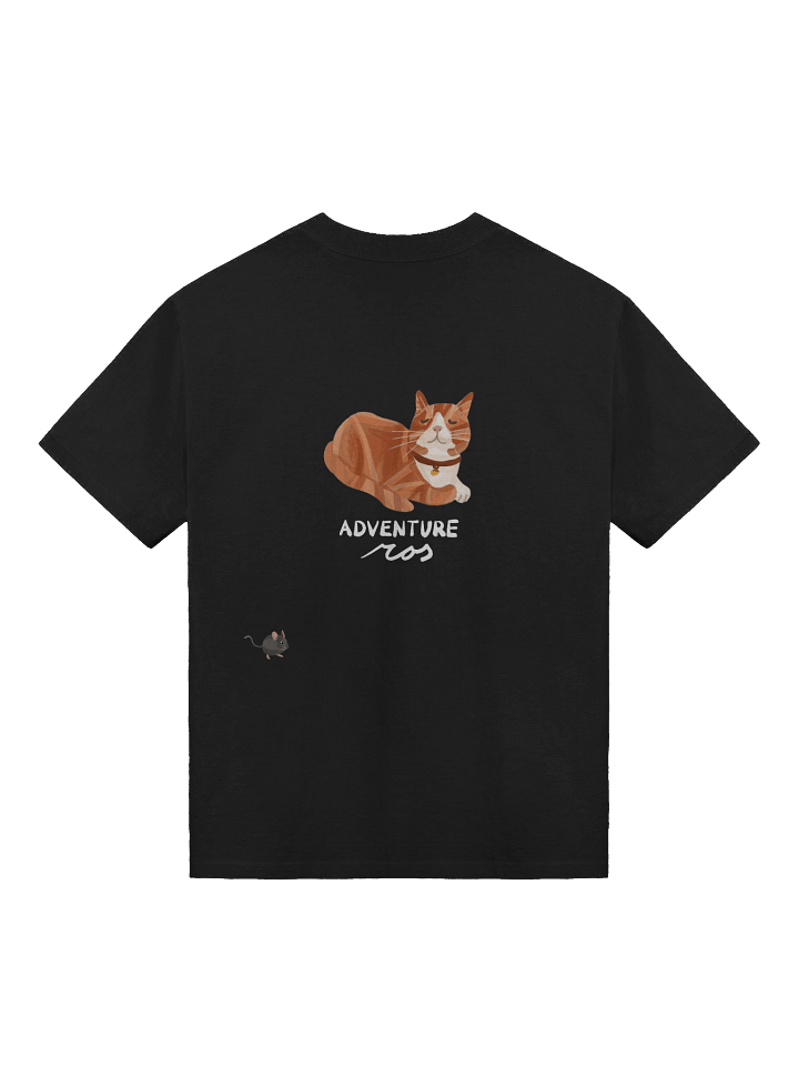 Ros Comic Shirt Black product image (2)