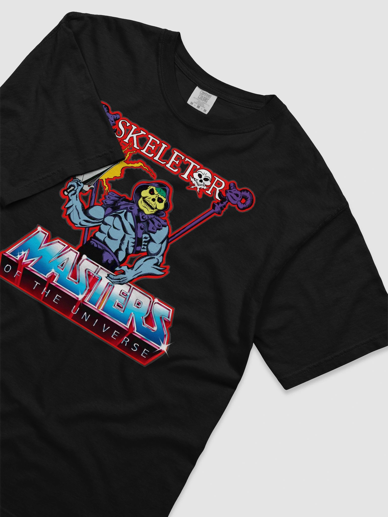 Vintage Skeletor Unisex Tee product image (22)