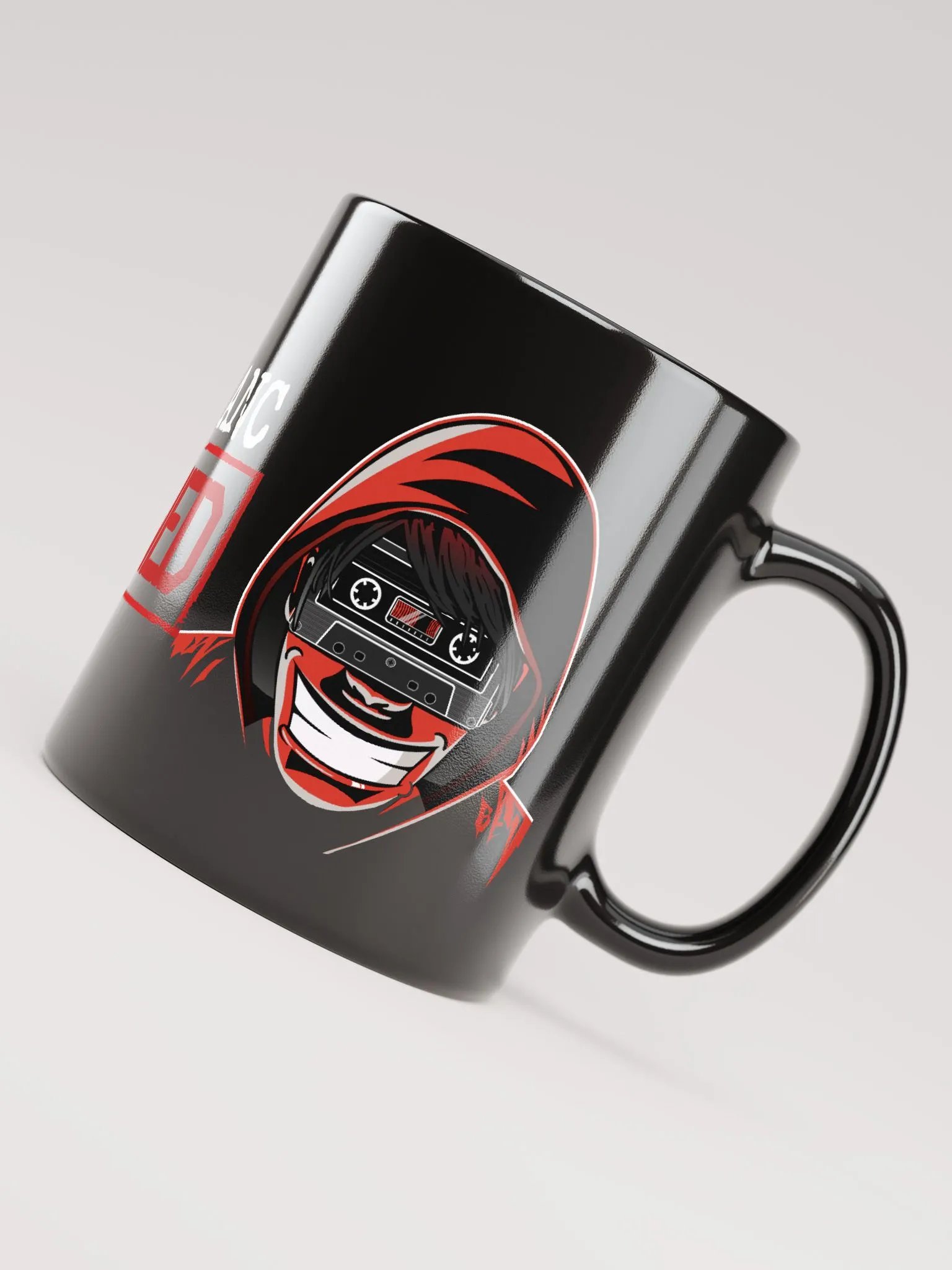 One Manc Banned Cassette Face Mug product image (4)