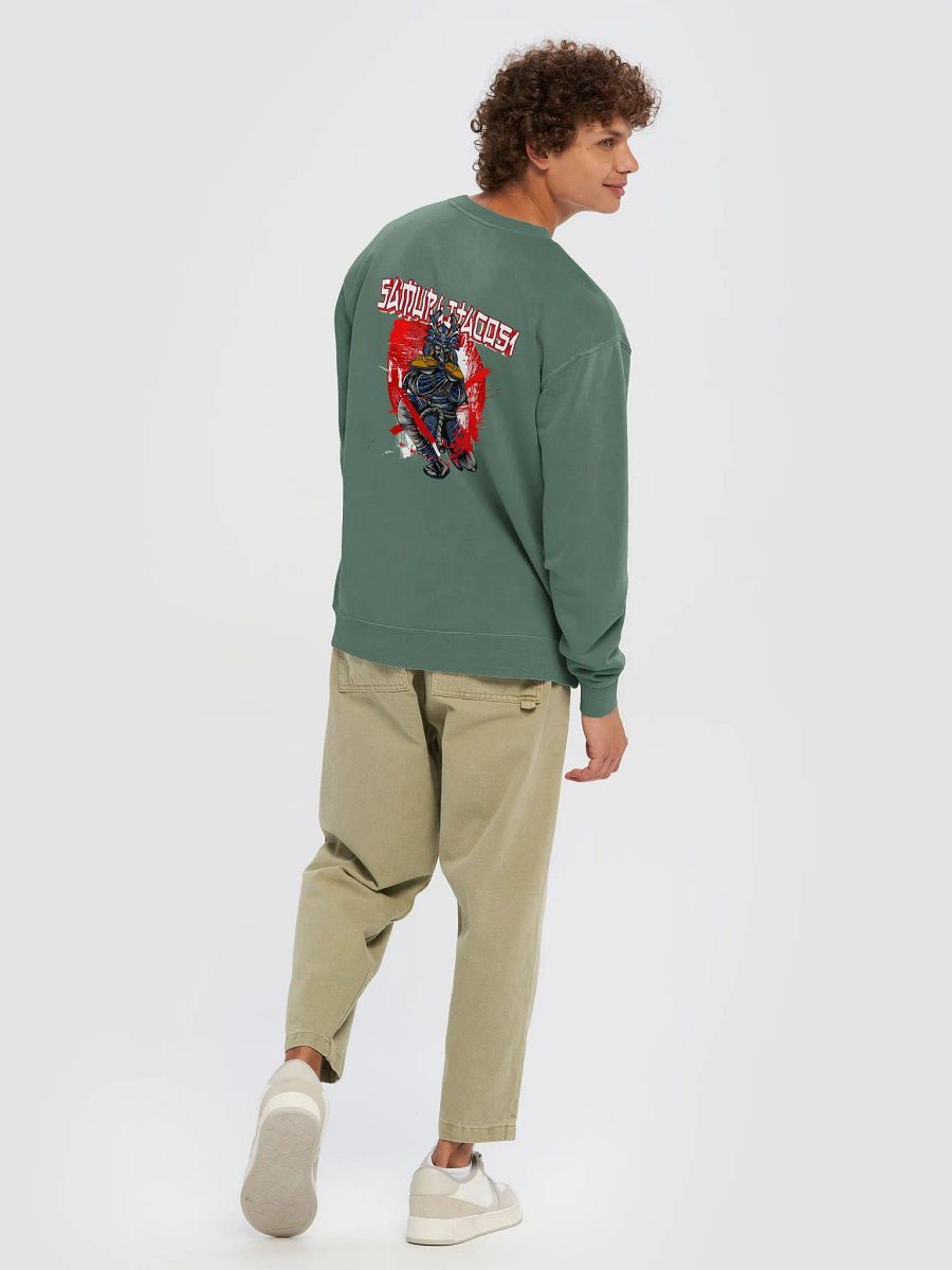 Samurai Tacos1 Vintage Sweatshirt product image (55)