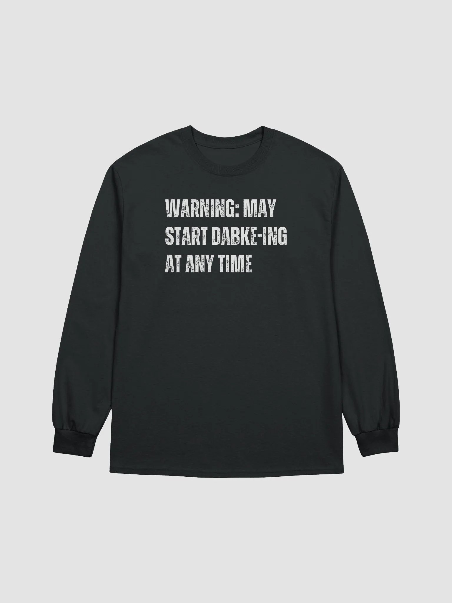 Dabke Lover Long Sleeve Tee product image (1)