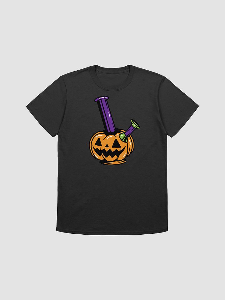 Jack-O'-Bong Halloween T-Shirt product image (1)