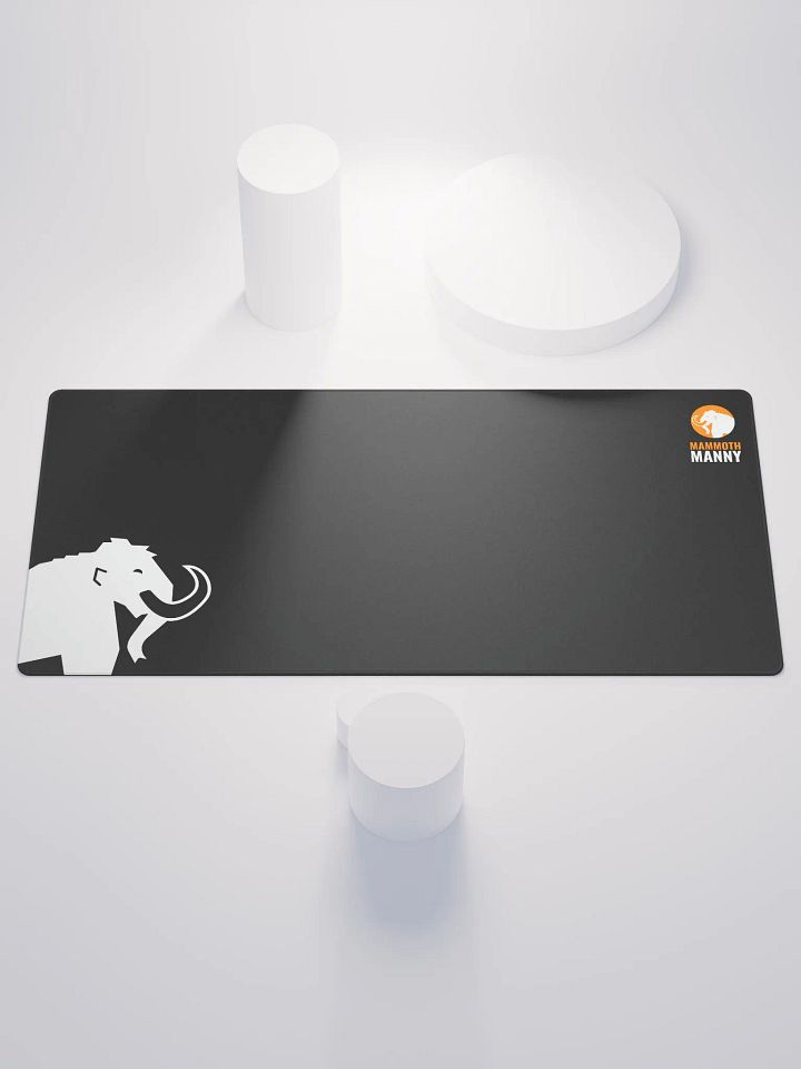 Mammoth Gaming Mouse Pad product image (1)