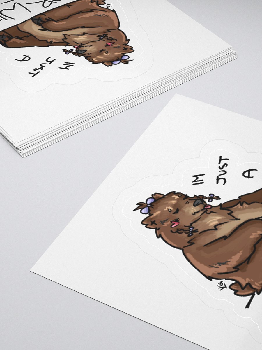 Bear A Sticker product image (10)