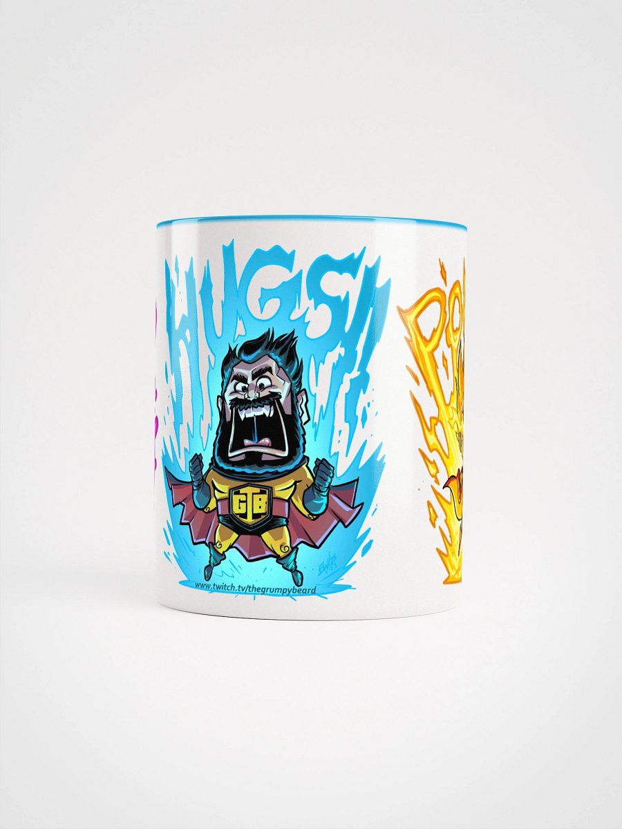 The incredible grumpy family - Ceramic Mug product image (45)