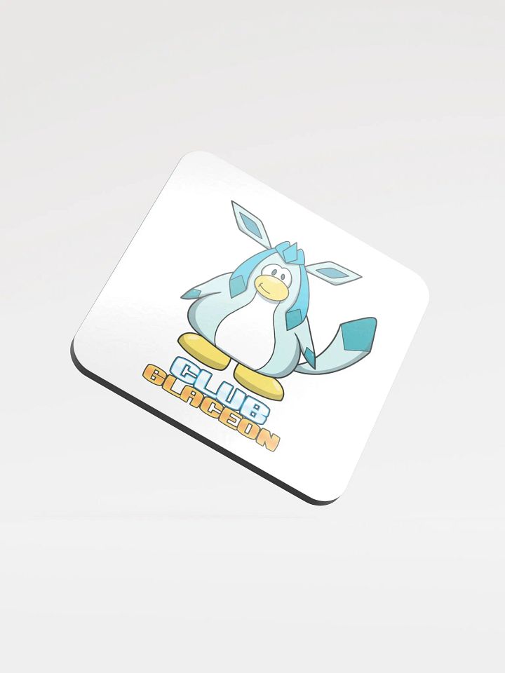 Club Shiny Glaceon Coaster product image (1)