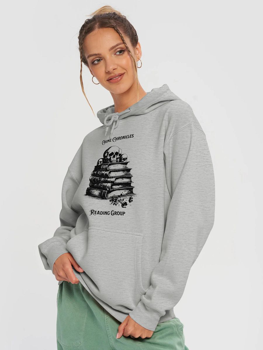 Midweight Comfort Unisex Hoodie product image (3)