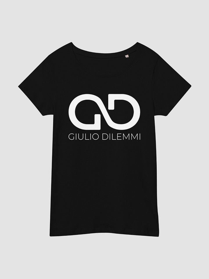 Giulio Dilemmi - Women’s Basic Organic T-Shirt product image (2)