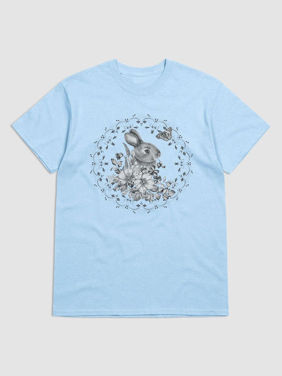 Floral Rabbit Wonderland Tee product image (20)