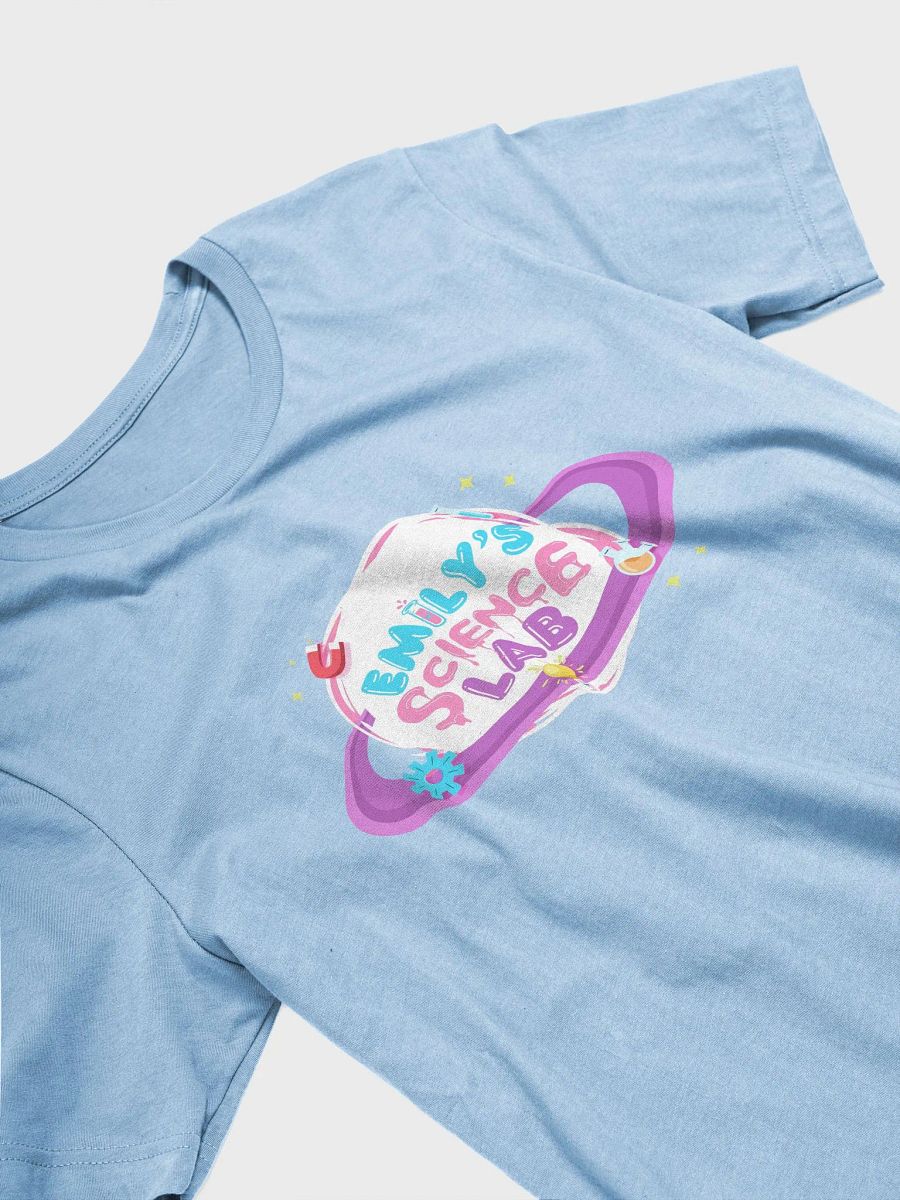 Emily's Science Lab Adult Tee product image (3)
