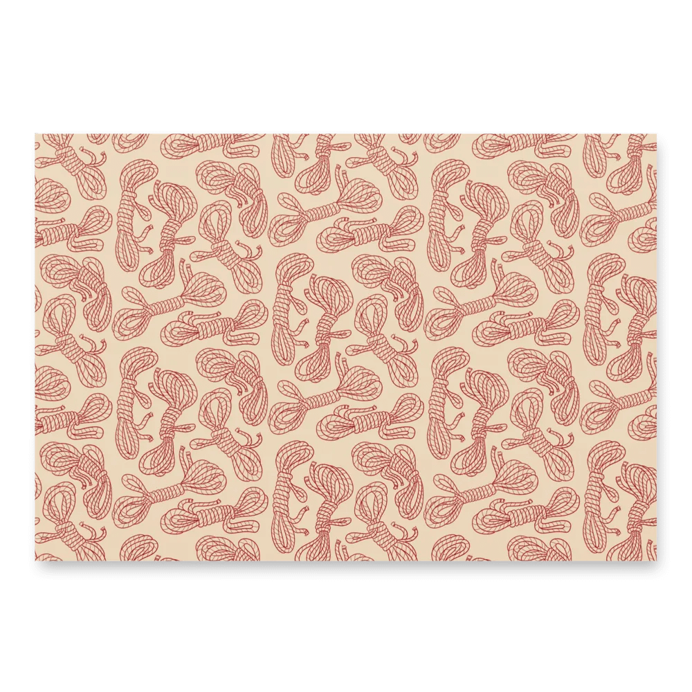 Rigger Wrapping Paper product image (1)