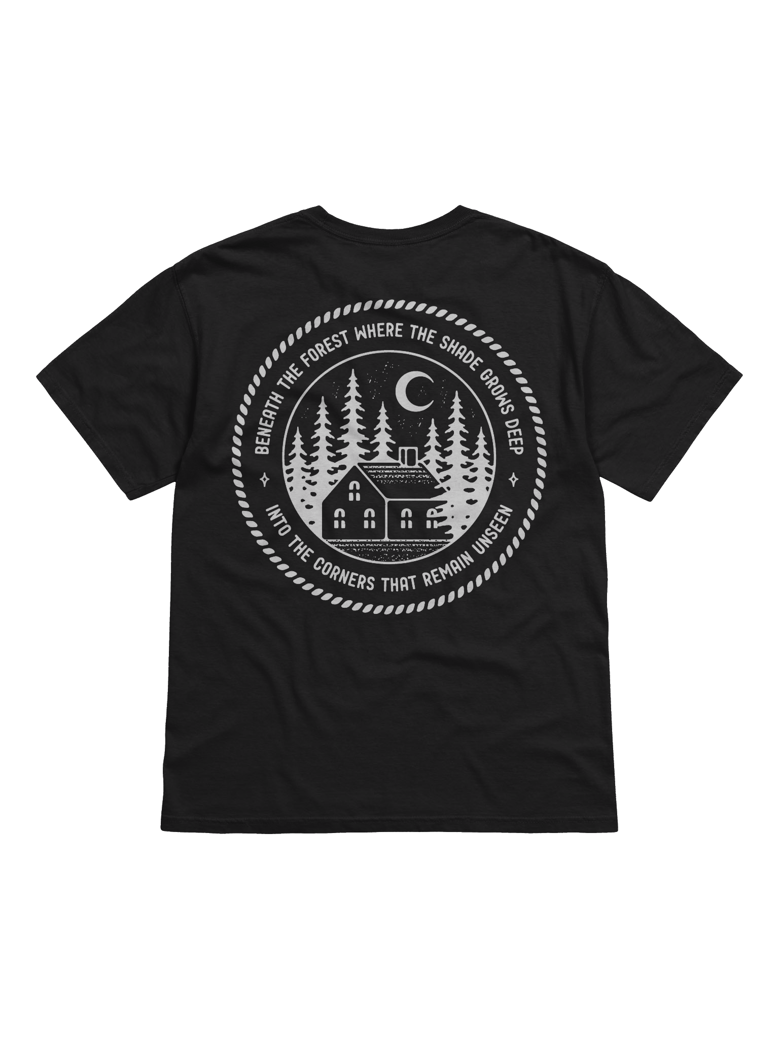 Unseen T-Shirt product image (2)