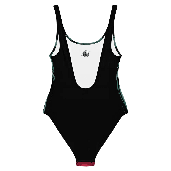 Glowing Gorilla | All-Over Swimsuit product image (2)