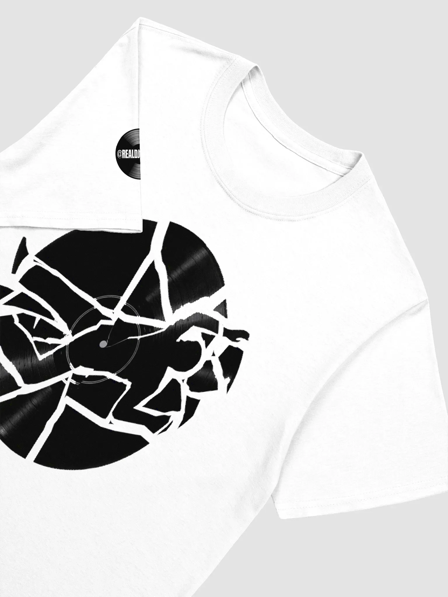 VINYL HOMICIDE - DJ T SHIRT product image (3)