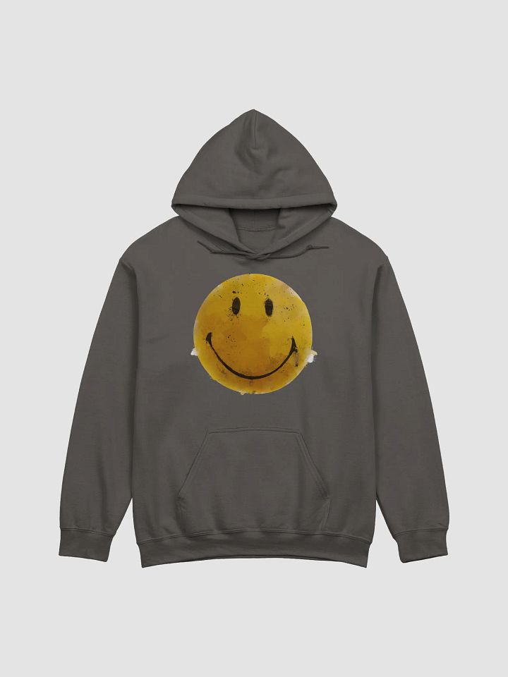 Cheerful Dog Toy Classic Hoodie product image (4)