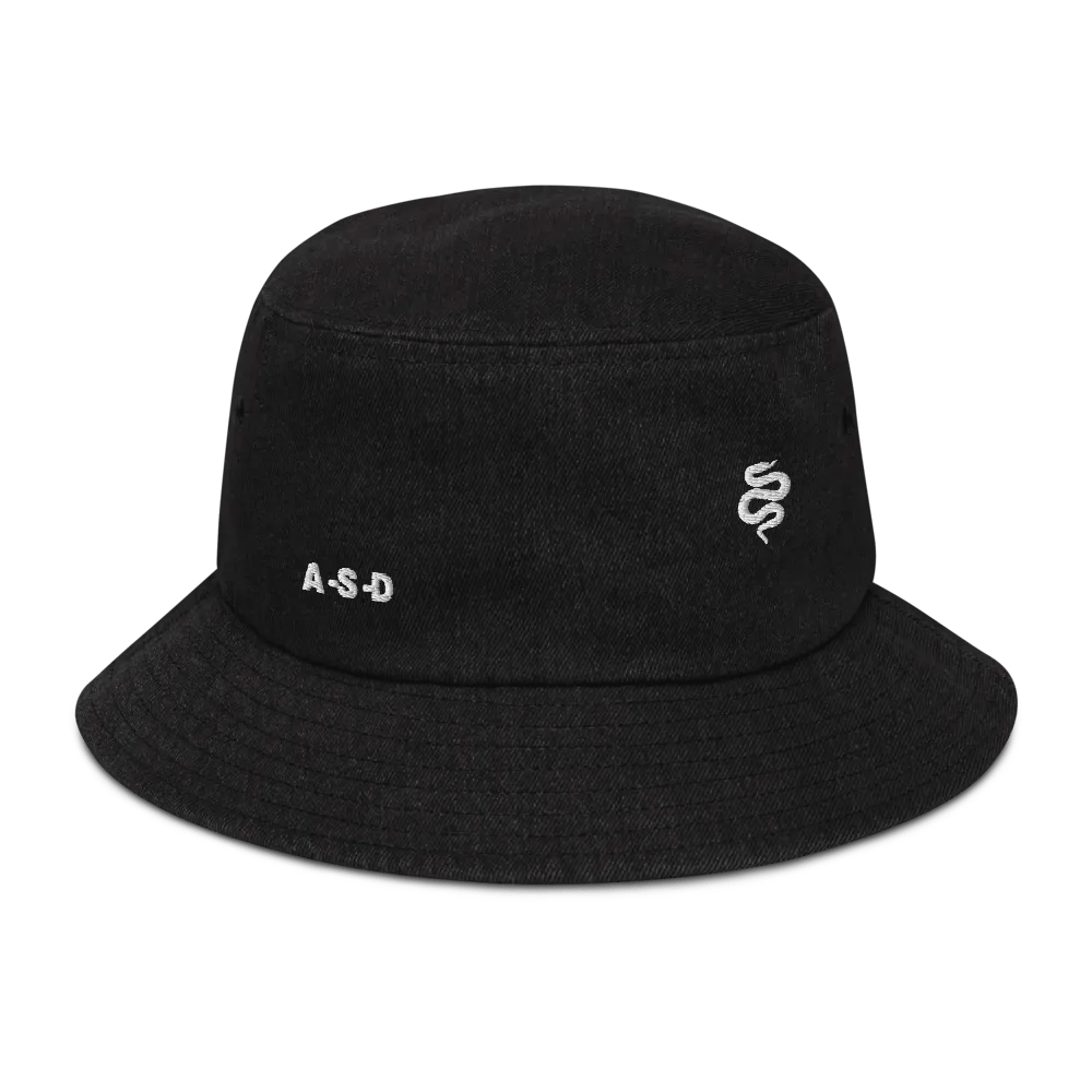 Denim Bucket Hat product image (1)