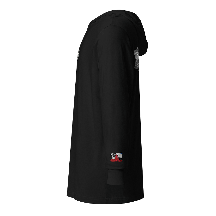 Tug Garth Foss and reflection hoodie Tee product image (4)