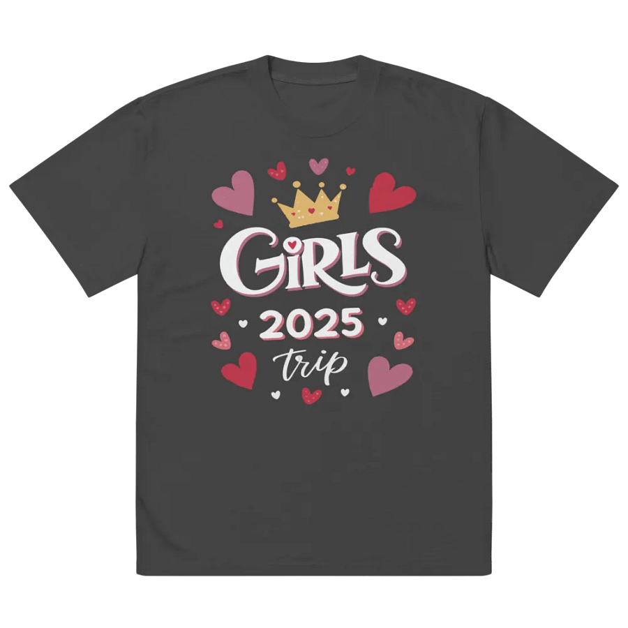 Girls Trip 2025 T-shirt product image (2)