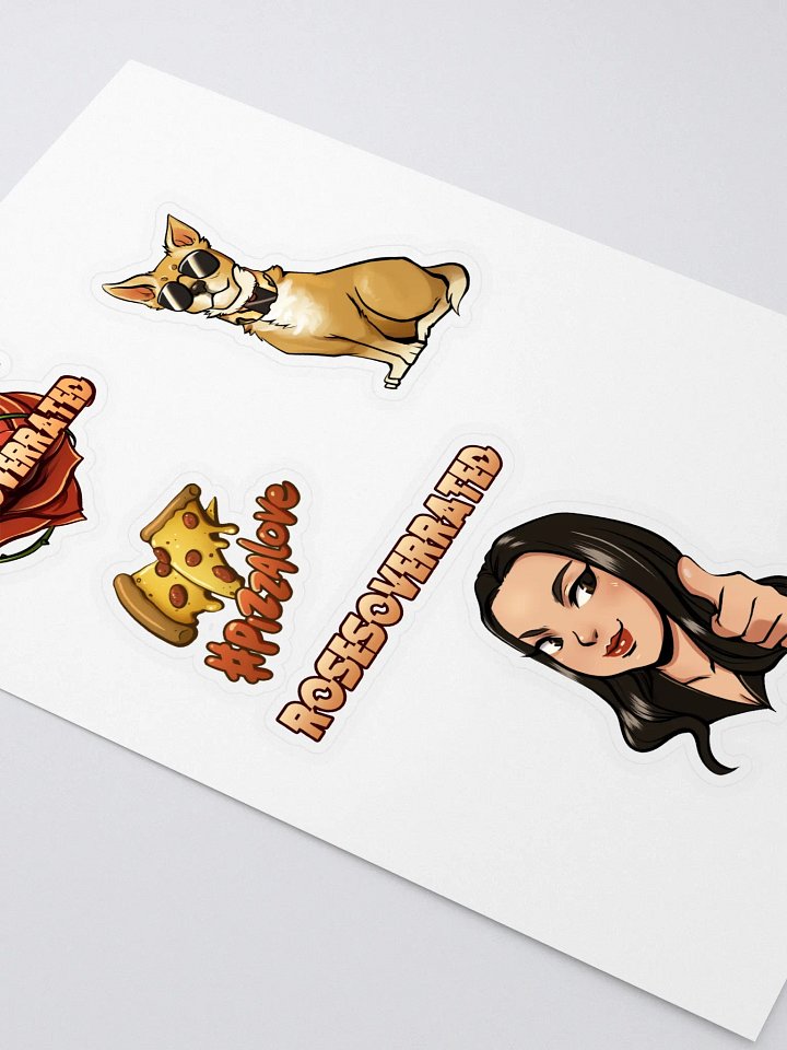 Roses - Stickers product image (2)