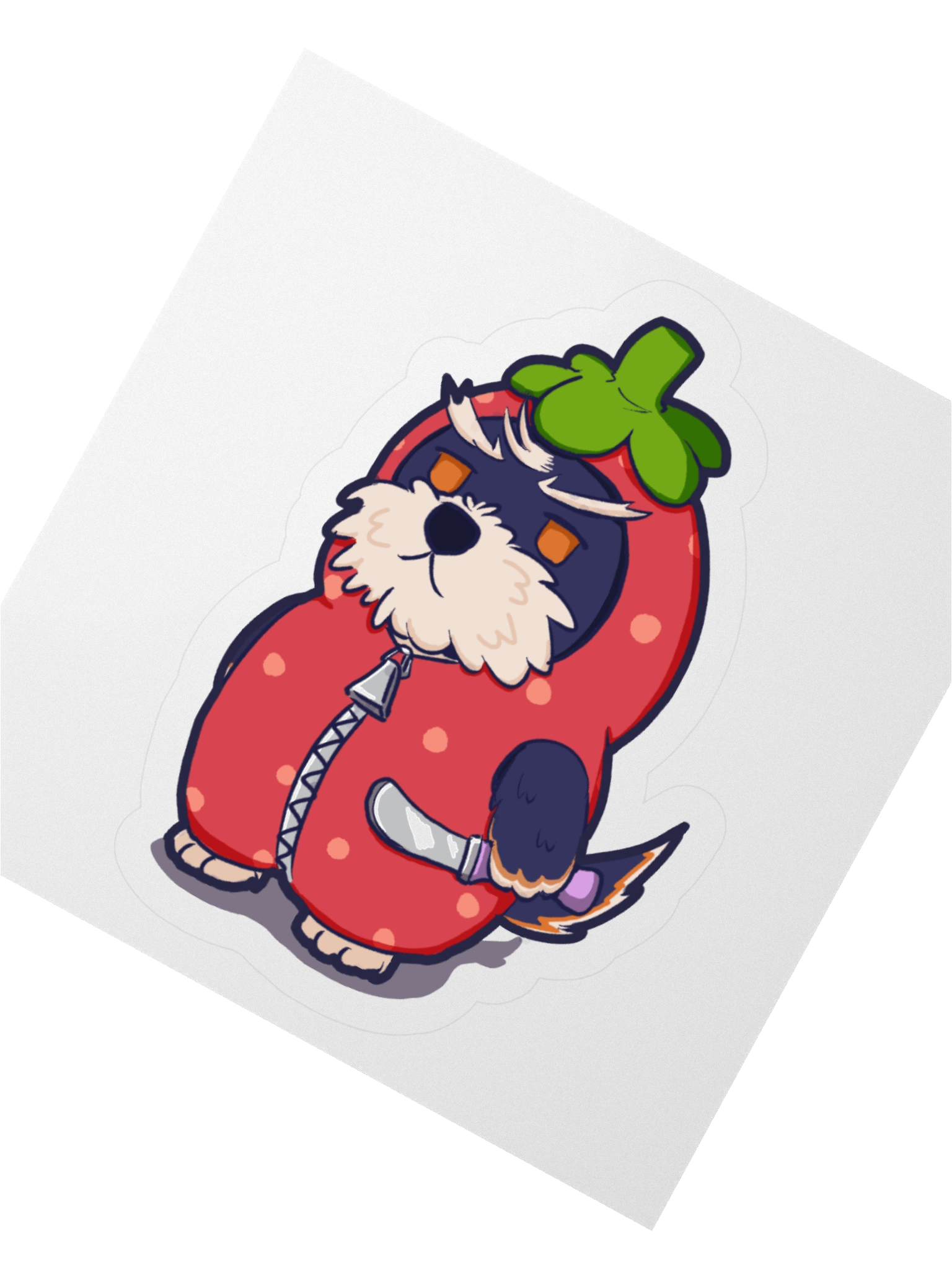 Strawberry Kumo product image (2)