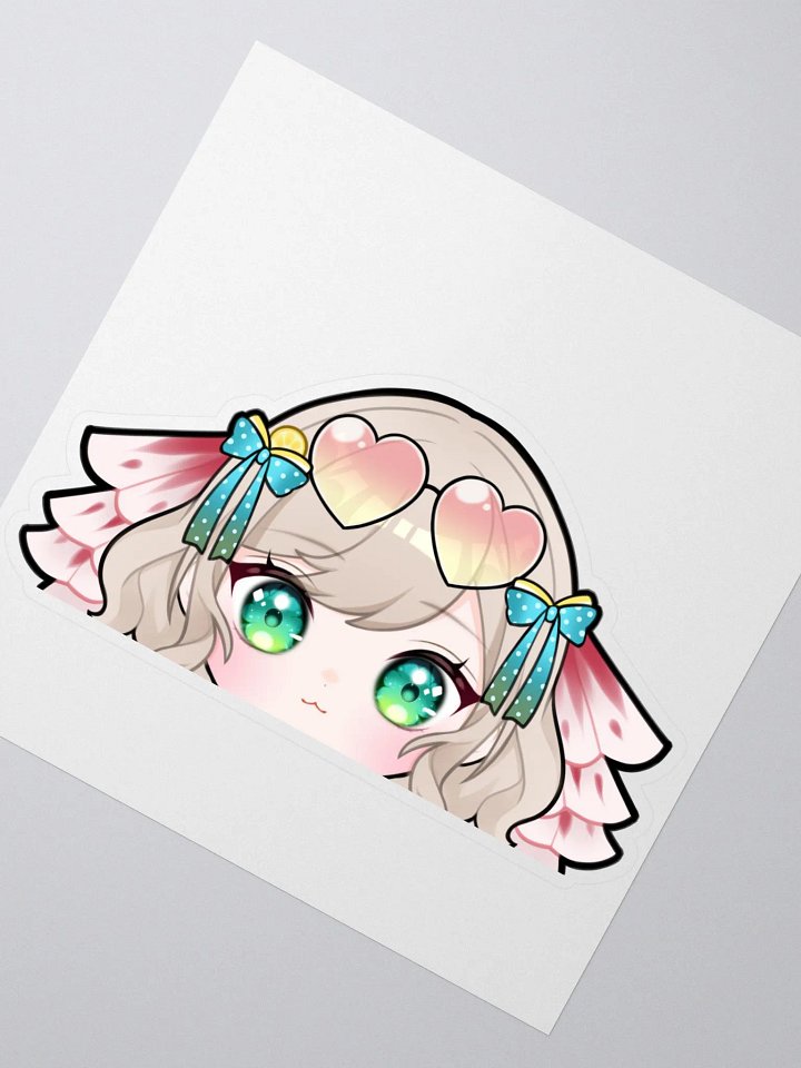 Sitri Peaker Sticker product image (2)