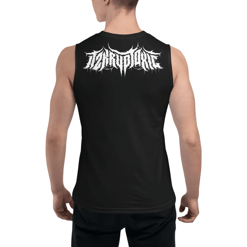 Crash Cult Muscle Shirt