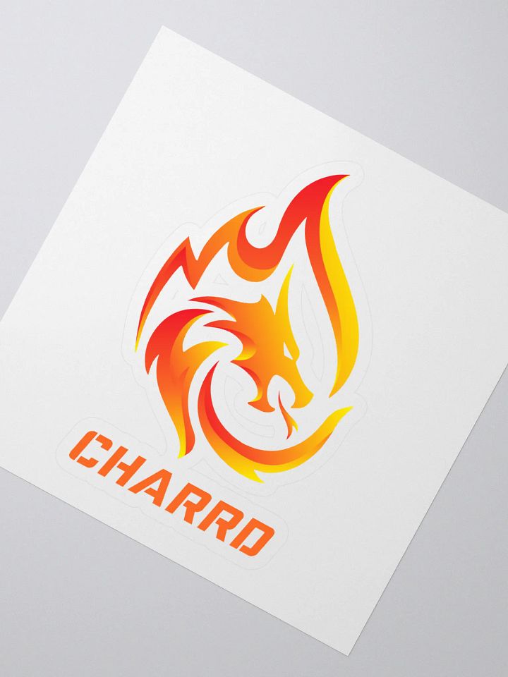 Charrd Stickers product image (2)
