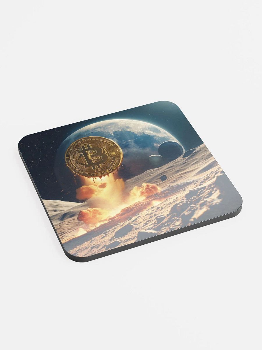 Crypto Coaster: To the Moon product image (3)