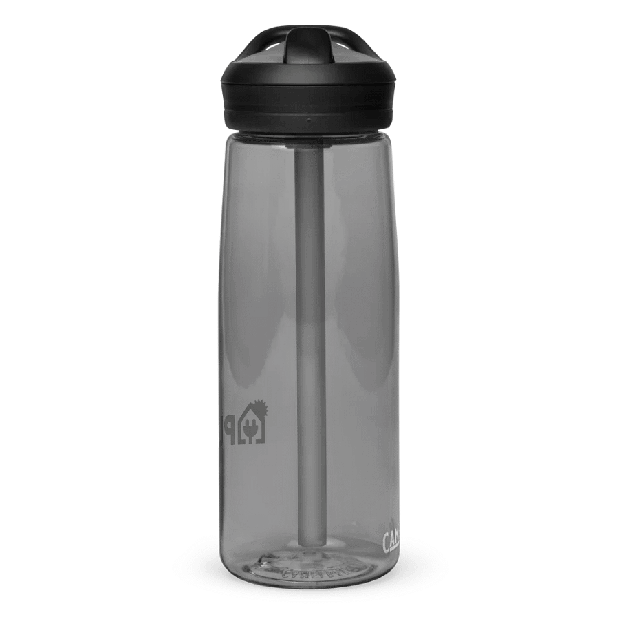 Plug It In Solar High-Quality Sports Water Bottle product image (2)