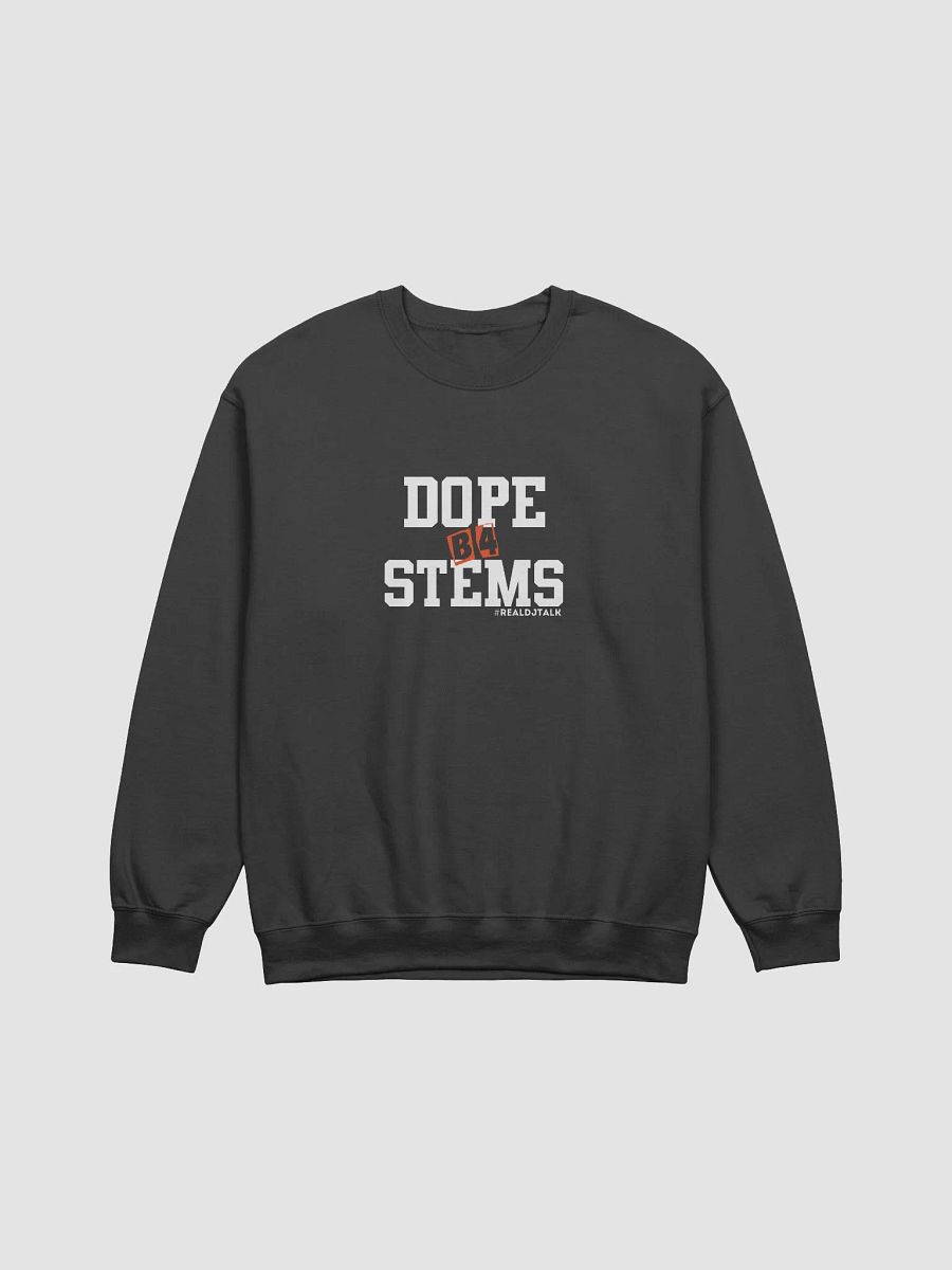 Dope B4 Stems Crewneck product image (1)