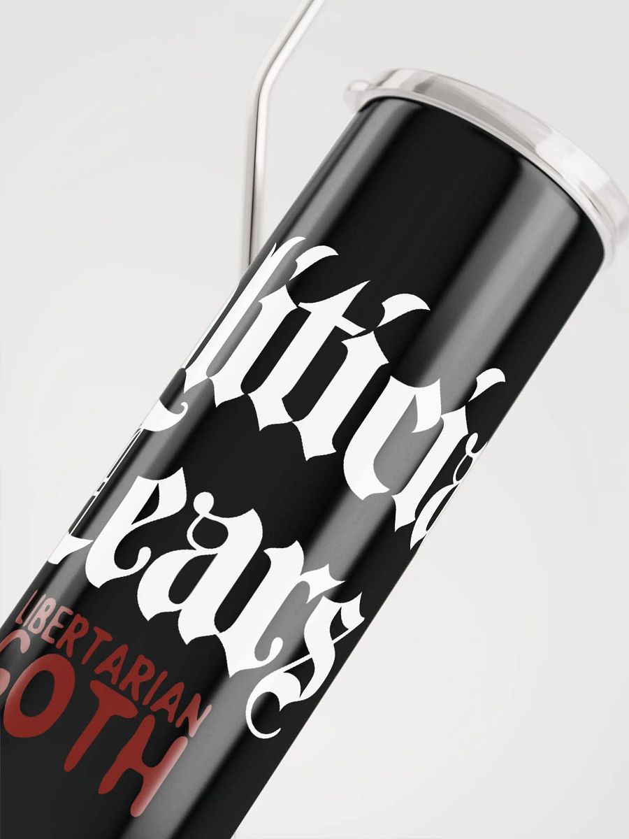 Politician Tears - Stainless Black product image (5)