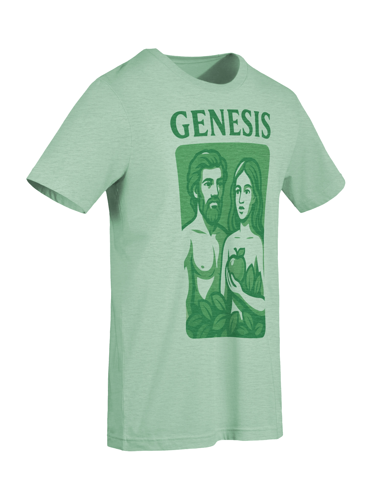 Genesis (Adam & Eve) T-Shirt product image (33)