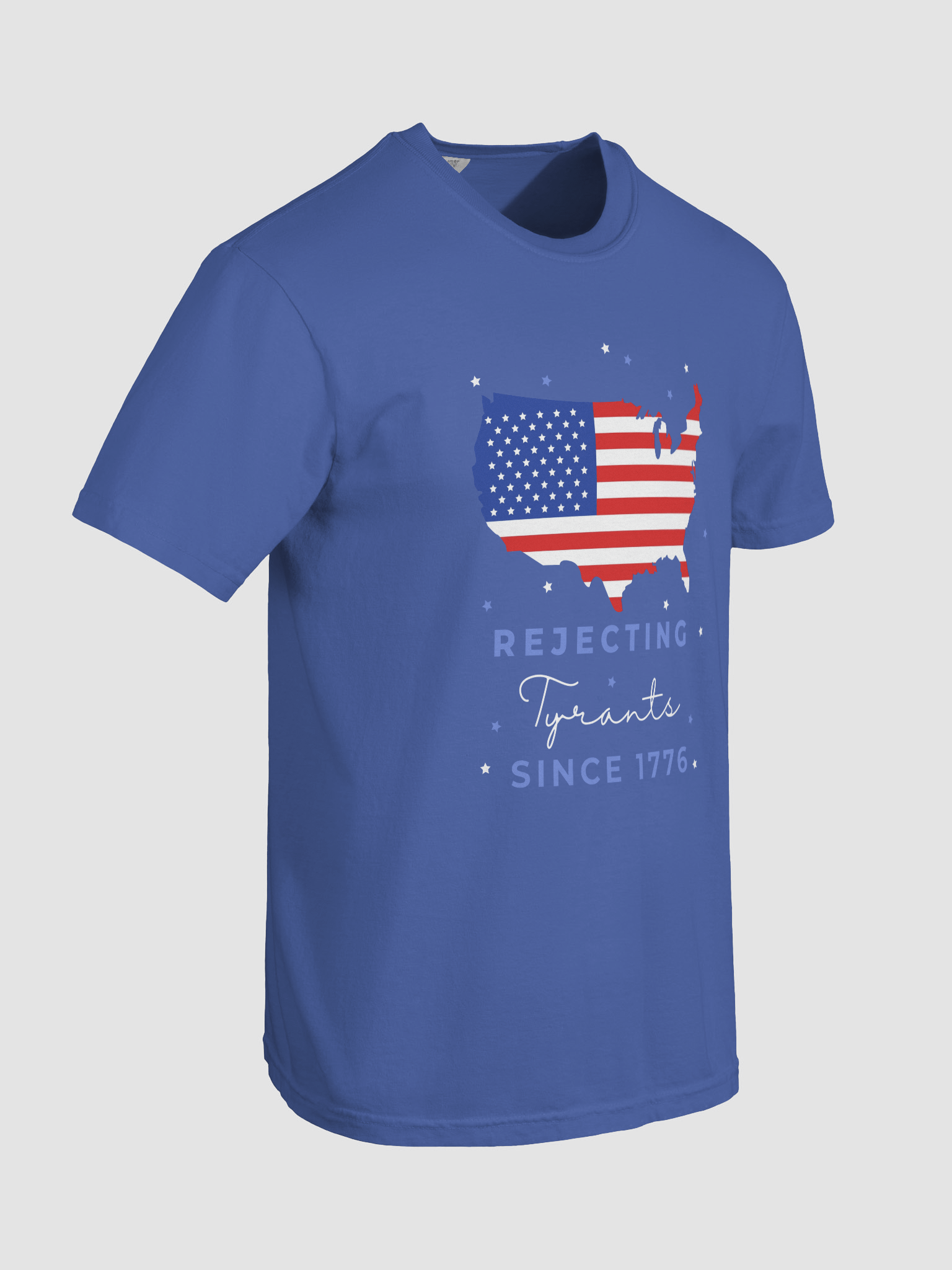 Rejecting Tyrants Tee product image (63)