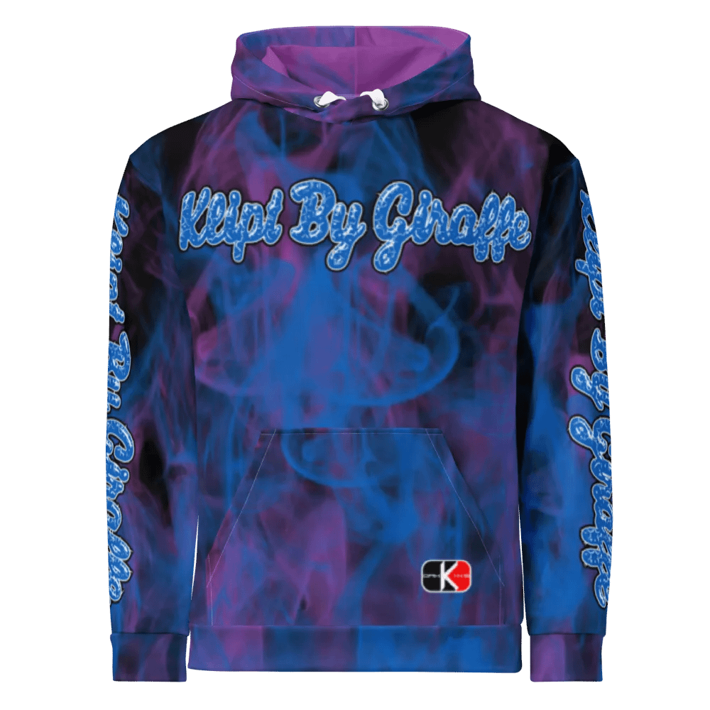 KliptByGiraffe Hoodie Alternate product image (9)
