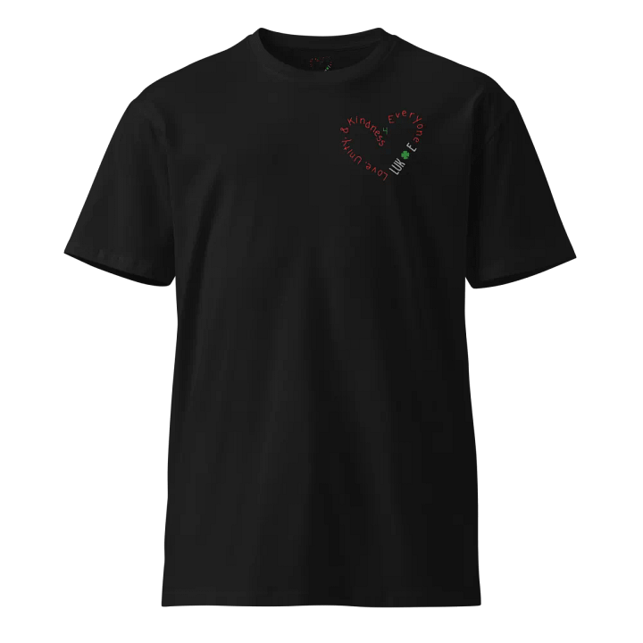 Heartfelt Unity Unisex Tee product image (1)