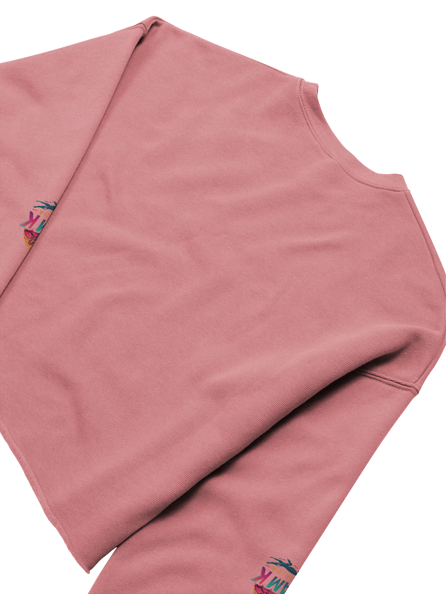 Team K Florida Crop Sweatshirt product image (6)