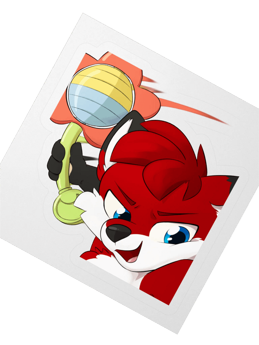 Raid Sticker product image (4)