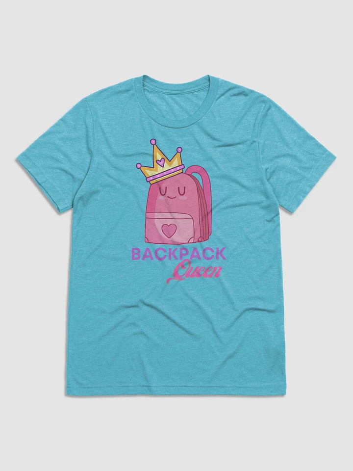 Backpack Queen Tee product image (5)