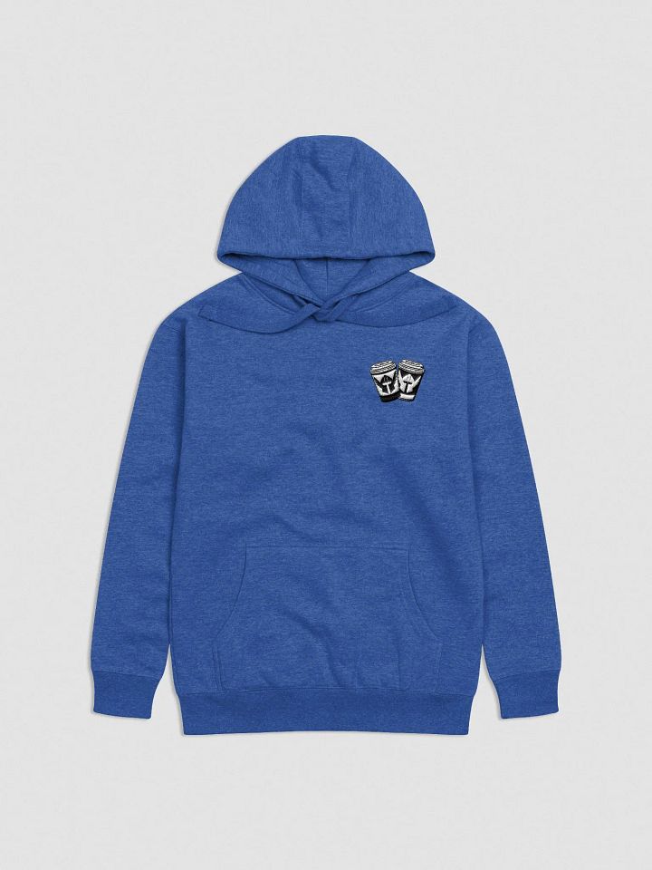 D&D Coffee Cup Classes (Premium) - Paladin - Hoodie product image (42)