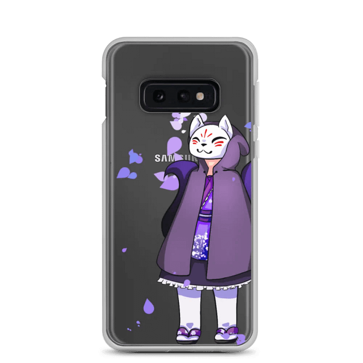 Sumire mask Samsung phone case product image (7)