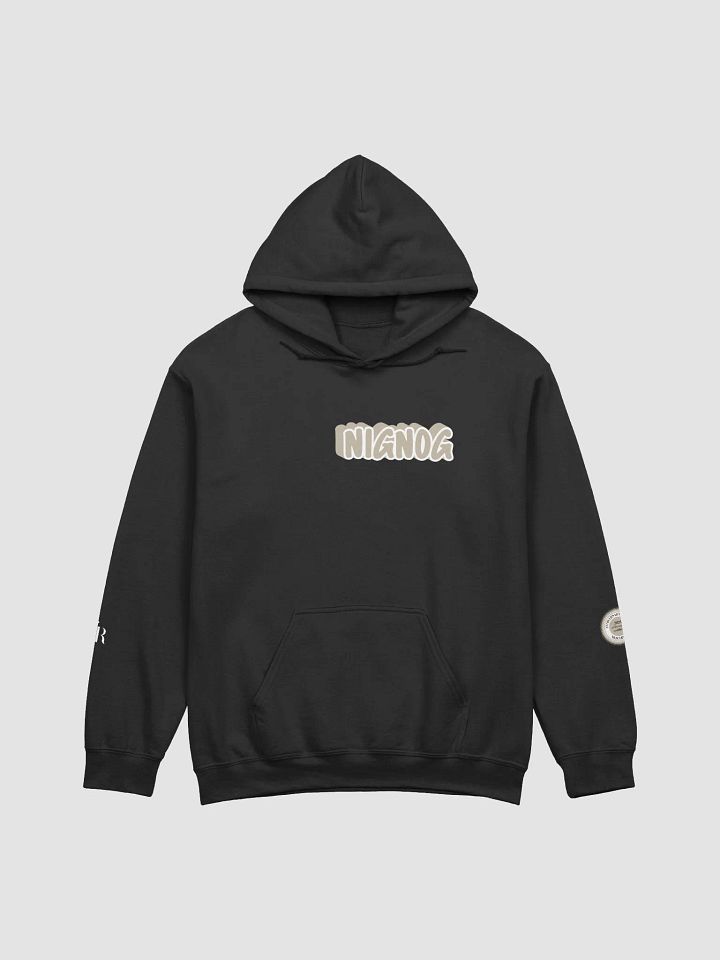 TAN ALT NigNog Hoodie product image (1)