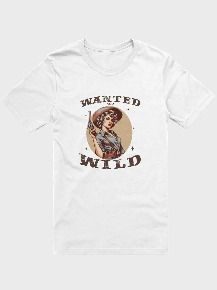 Wanted And Wild Tee product image (1)