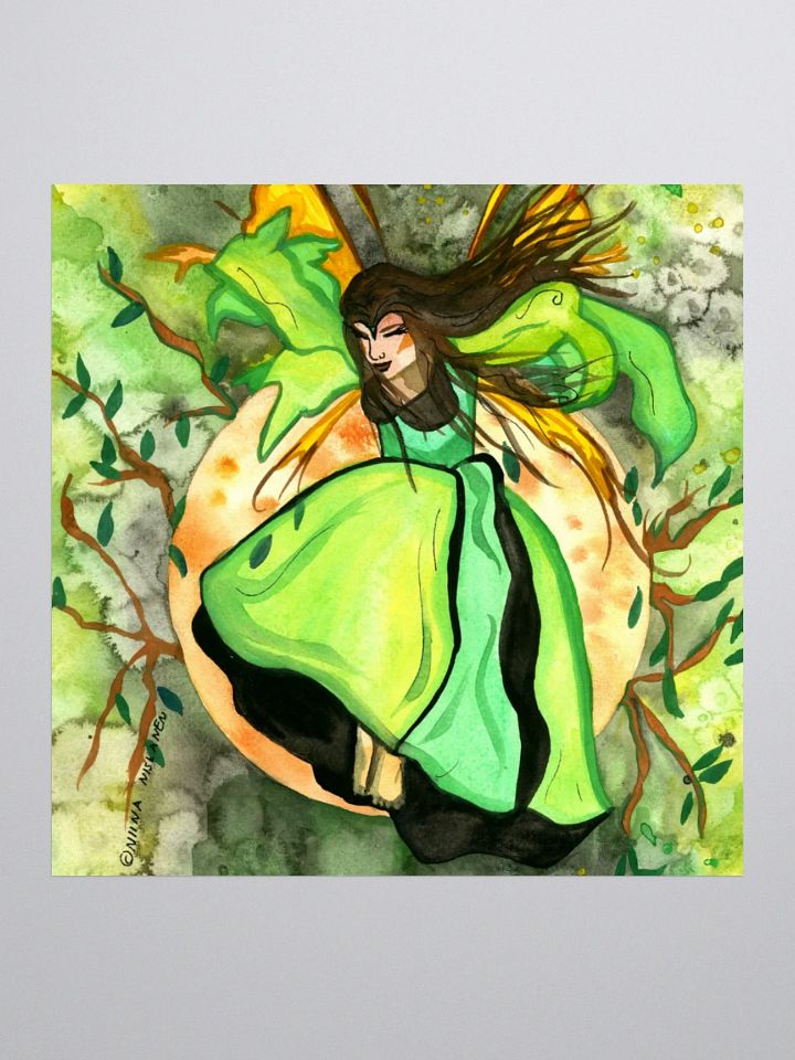 Elfrida Sticker product image (2)
